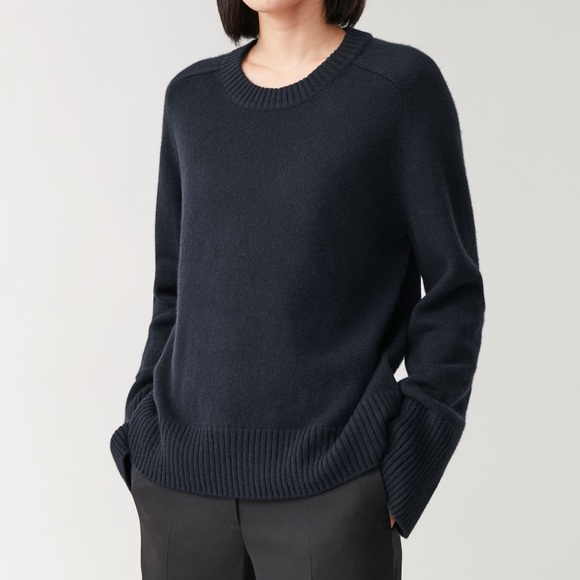 COS | Sweaters | Cos Cashmere Jumper 